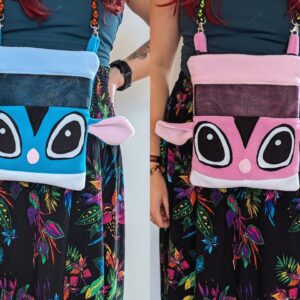 Torebka do oswajania Lilo&Stitch