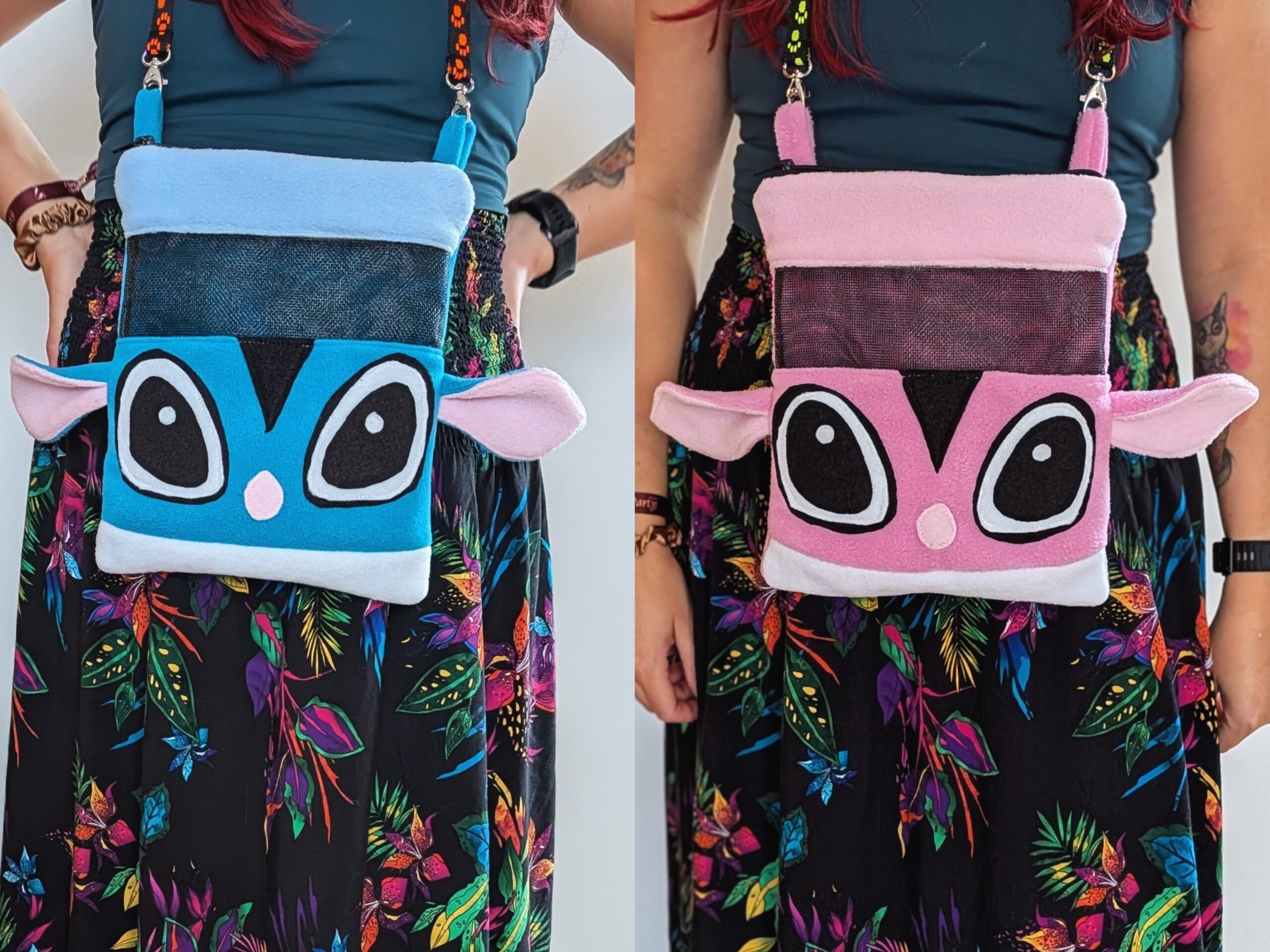 Torebka do oswajania Lilo&Stitch