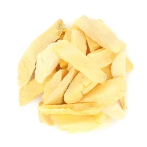 Liofilizowane mango, 100% naturalny owocowy przysmak