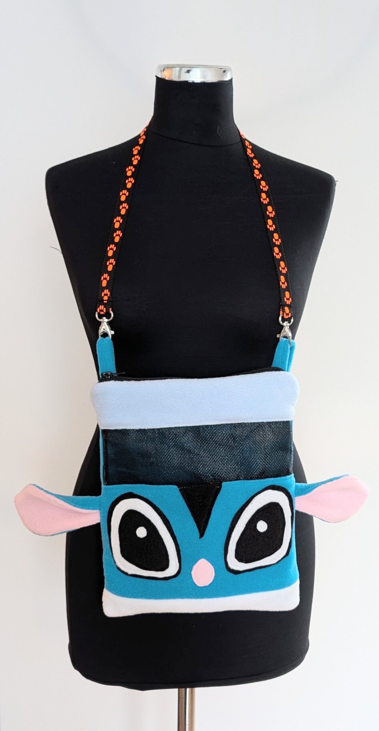 Torebka do oswajania Lilo&Stitch - obrazek 5
