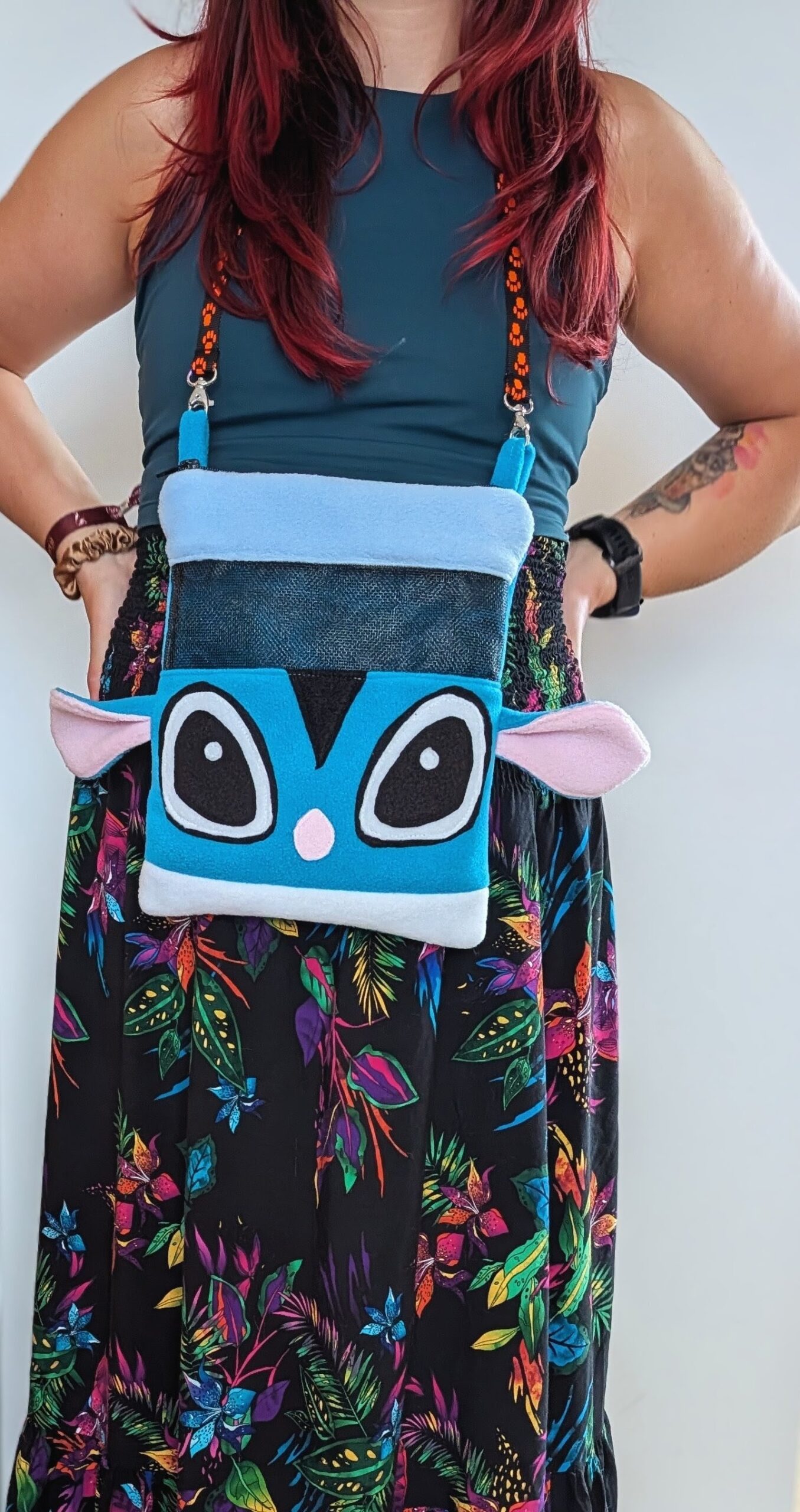 Torebka do oswajania Lilo&Stitch - obrazek 7